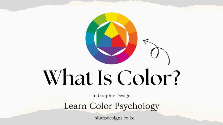 Color Theory Explained for Graphic Design: A Complete Guide