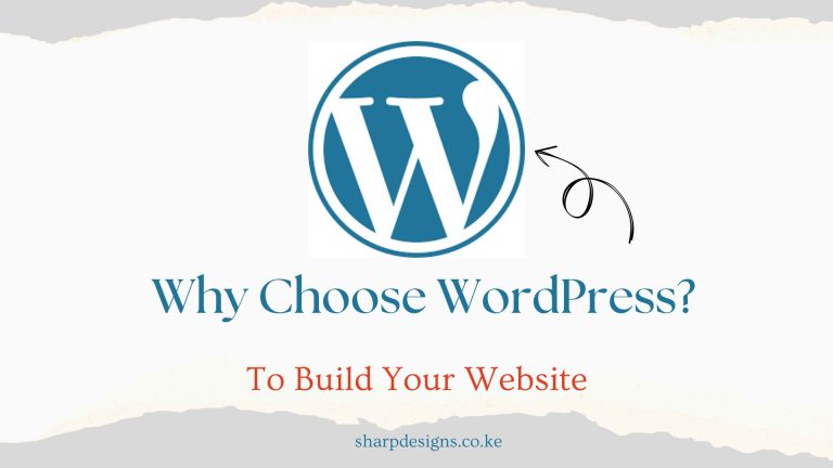 5 Reasons Why You Should Choose WordPress for Your Website